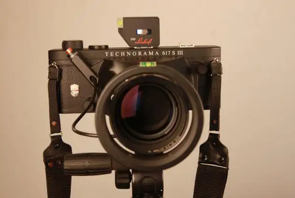linhof technorama 612属于什么类型的相机